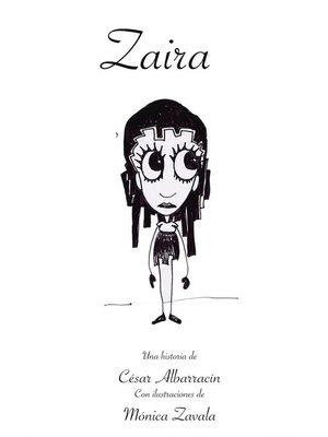cover image of Zaira